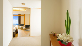 【5~20階】ジャパニーズモダンルーム (定員4名) 禁煙