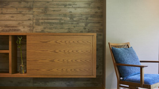 天然温泉展望風呂付[藍] 53平米 禁煙