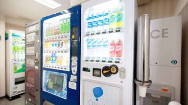 自動販売機 / 10