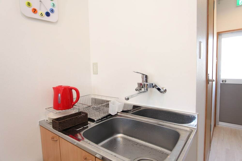 専用簡易キッチン