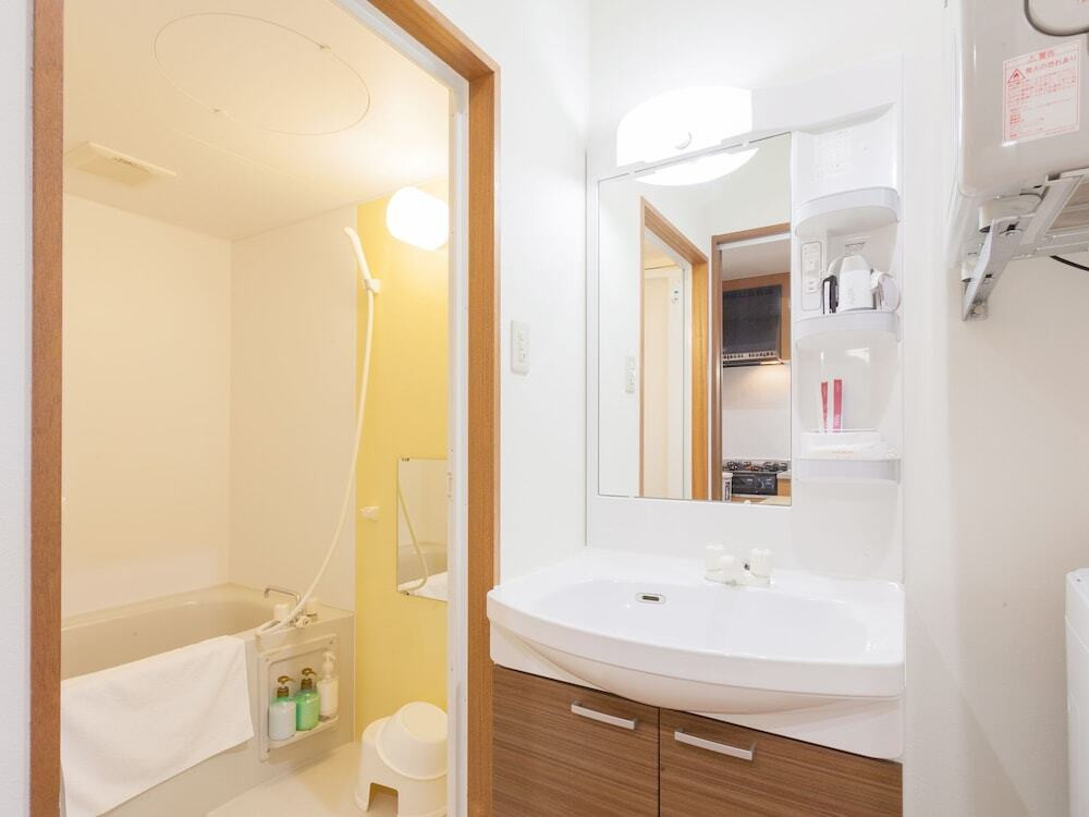 バスルームのシンク