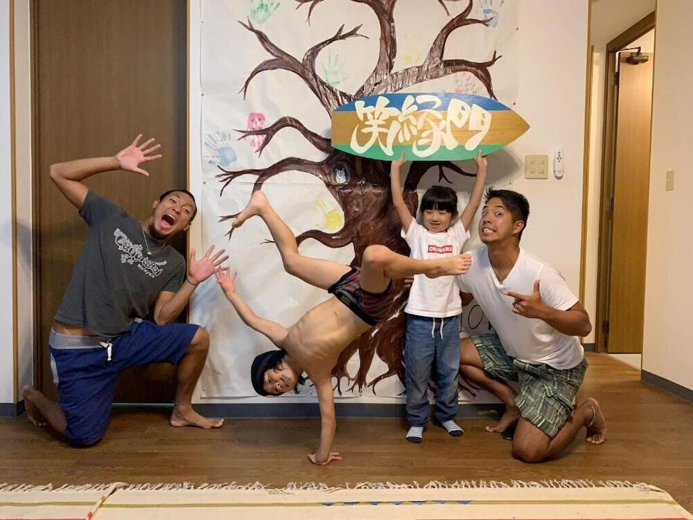 フィットネス設備