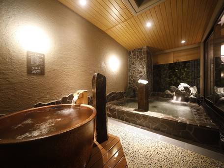 天然温泉 水都の湯 ドーミーインPREMIUM大阪北浜 / 1