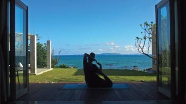 部屋からの景観 / 12