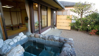 スーペリアルーム (露天風呂付き)