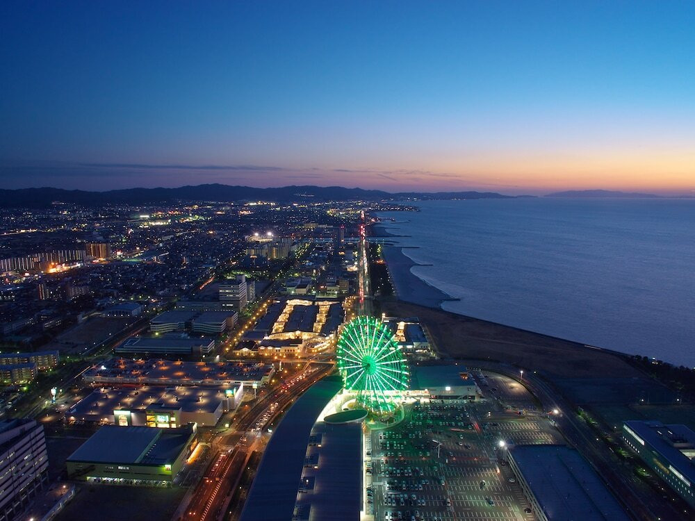 施設からの眺望