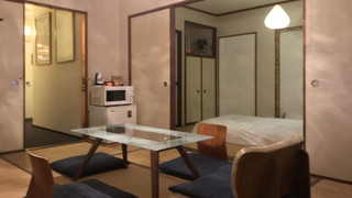 和室 部屋番号201