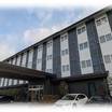 佐原駅とほぼ隣接するような位置にあり佐原観光の宿にはいい