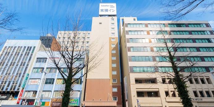 東横イン名古屋栄（愛知県 ビジネスホテル） / 1