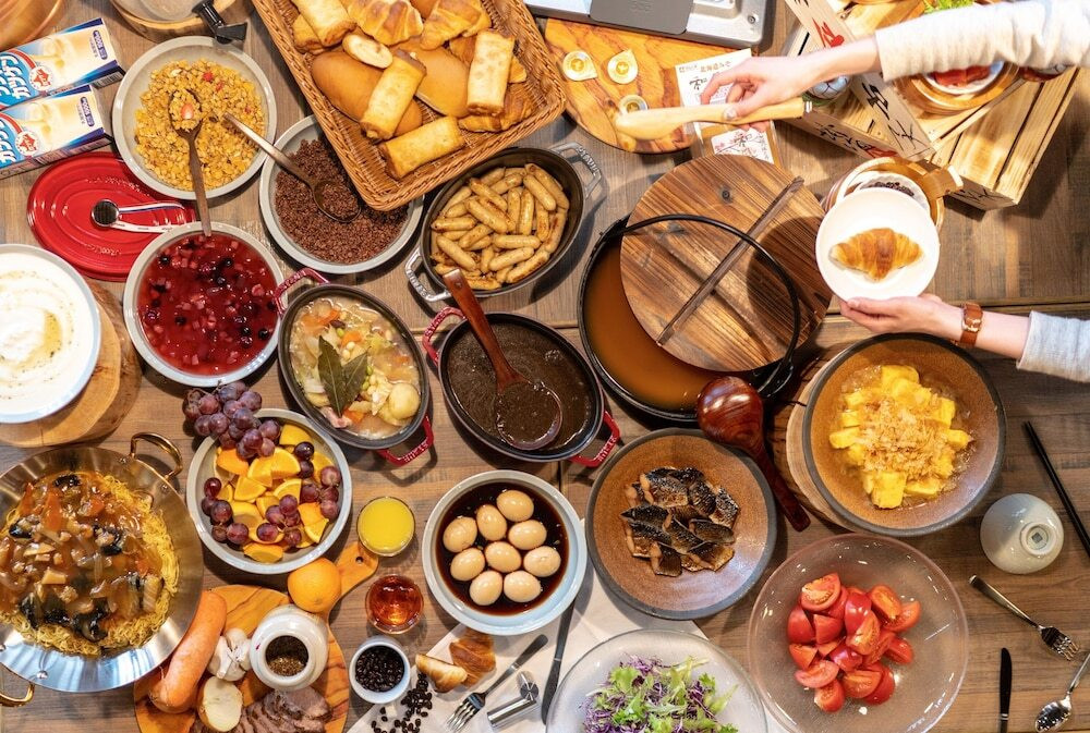 小樽モダンを感じる遊び心あるコスパホテル3930656