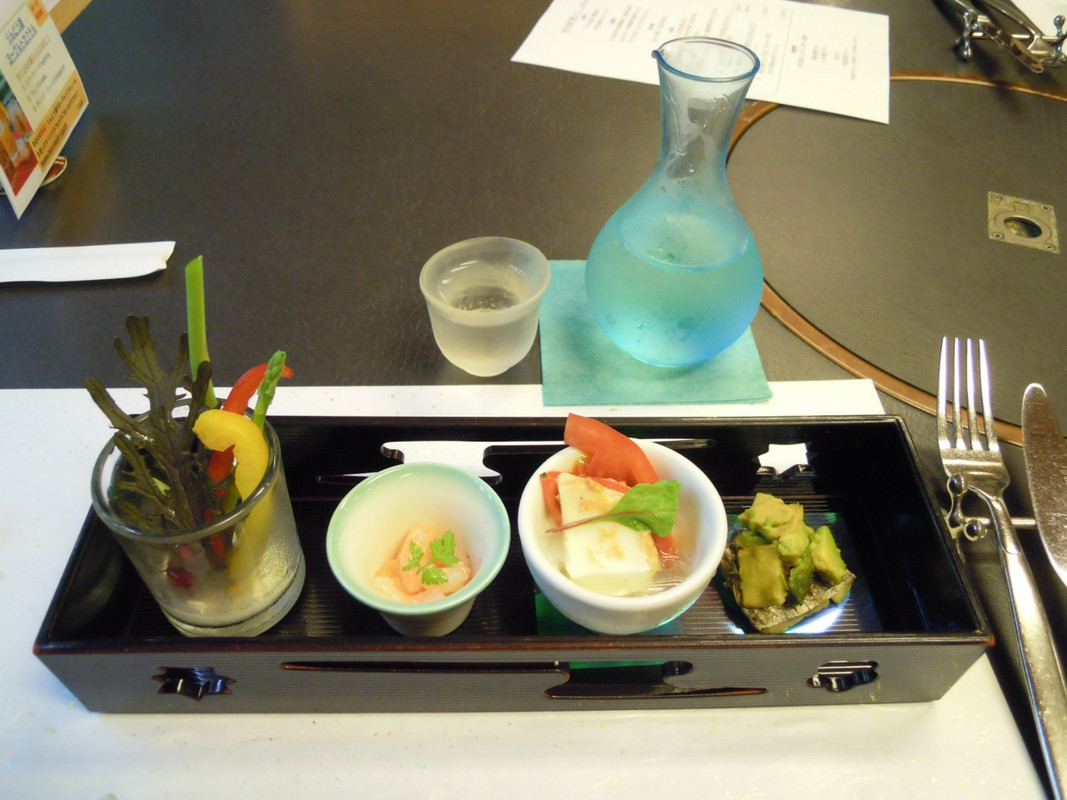 夕食②