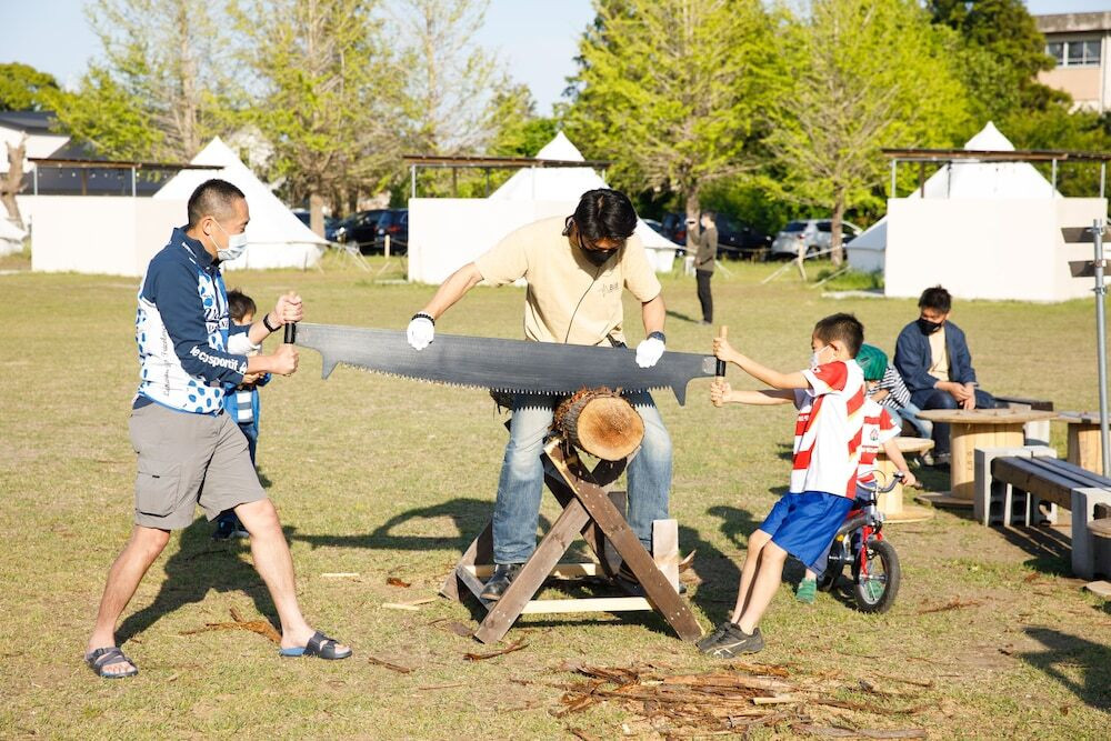 子供向けアクティビティ