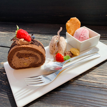 「アマルフィイ　カフェ」 料理 146025871 