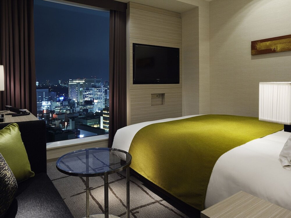 銀座でプチ贅沢♡ビューバスルームが45室も揃うホテル4060406
