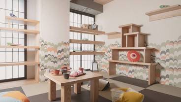 リビング エリア / 24