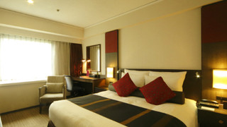 スタンダード ダブルルーム, 禁煙 (スタンダードダブルルーム【禁煙】20.7平米)