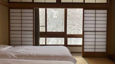 部屋からの景観 / 17