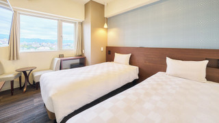 スタンダード ツインルーム 喫煙可