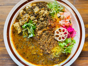 「ただカレー屋やりたいだけ」 料理 185764658 