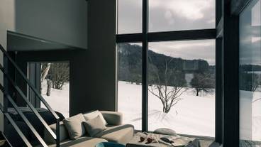 リビング エリア / 8