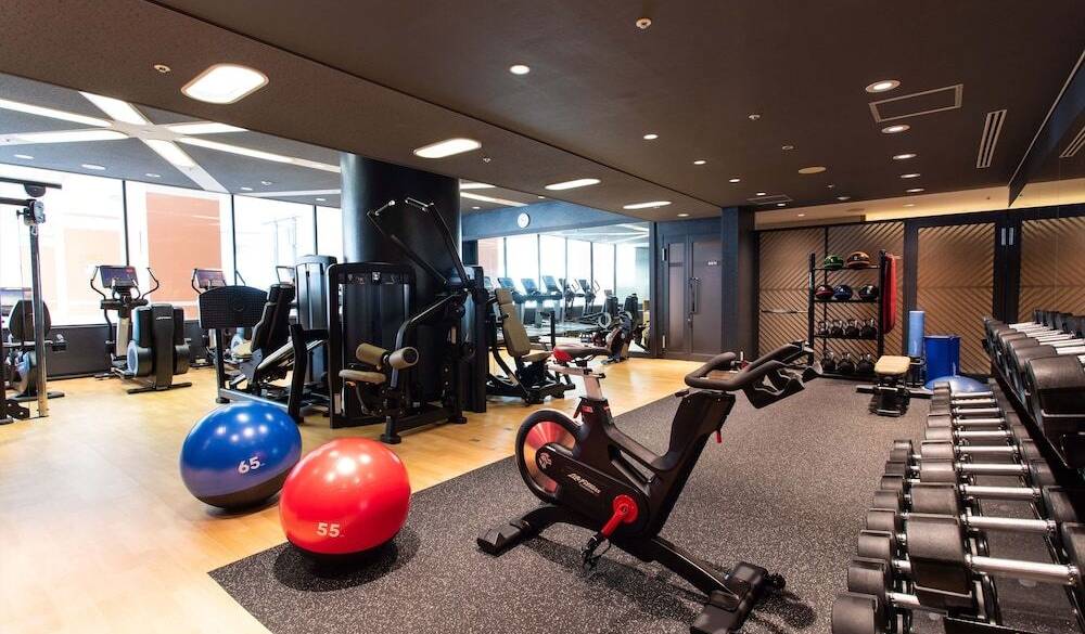 フィットネス設備 / 2