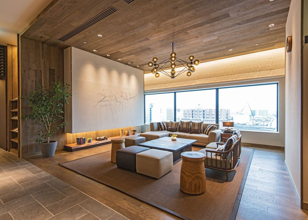 内部エントランス