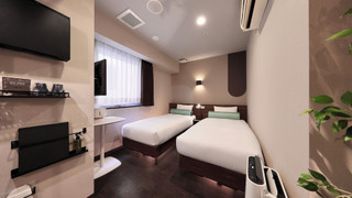 スタンダード ツインルーム 禁煙