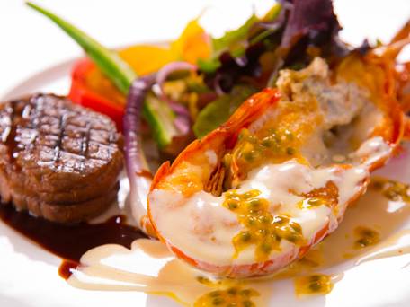 ラグナガーデンホテル / 5