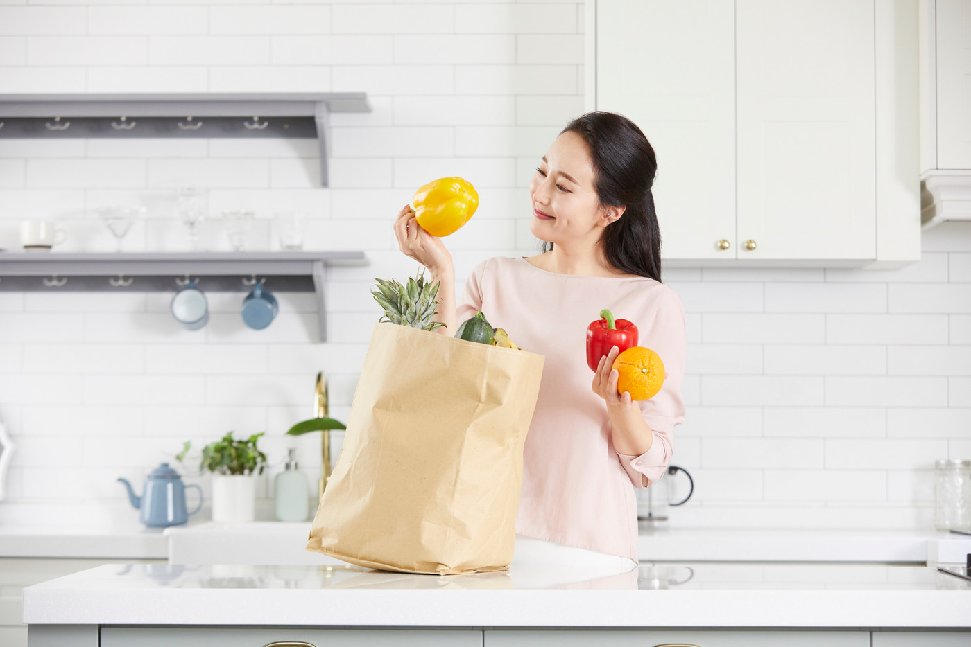 집,생활,주부,여자,한국인