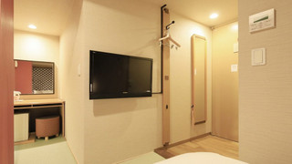 エコノミー セミダブルルーム 禁煙