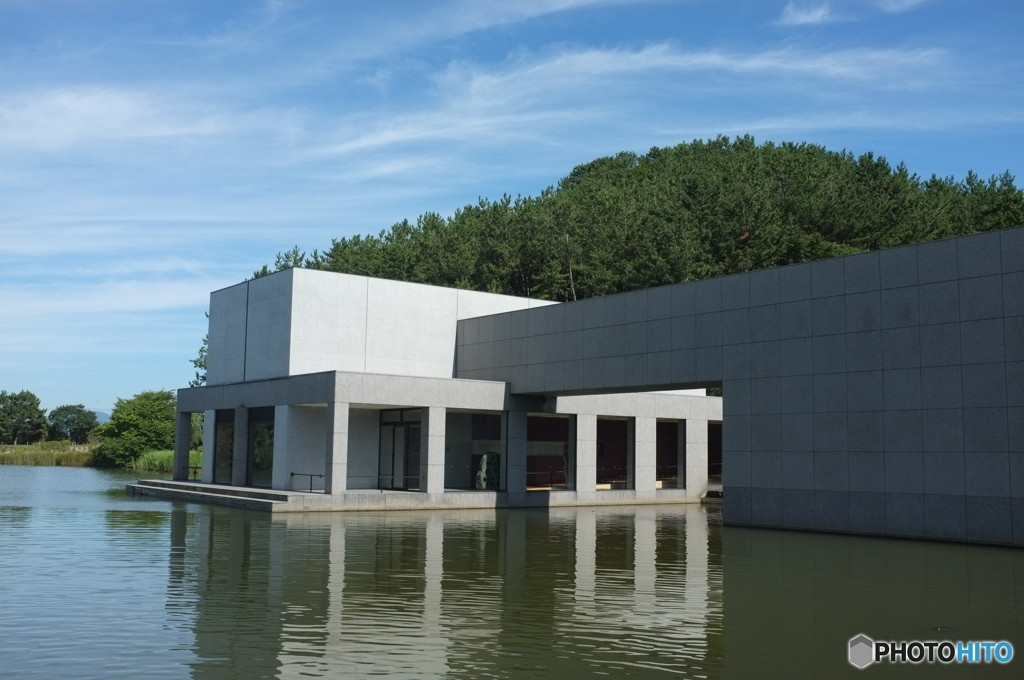 20. 土門拳記念館（酒田市）2156654