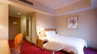 スタンダードセミダブルルーム ステーションビュー 禁煙