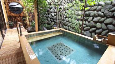 大浴場「炭澄の湯」④ / 5