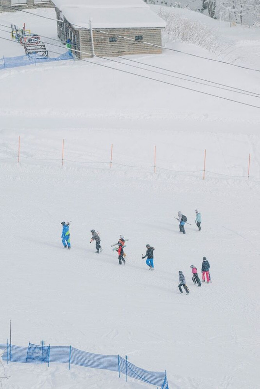 ニセコ スキー場 イメージ