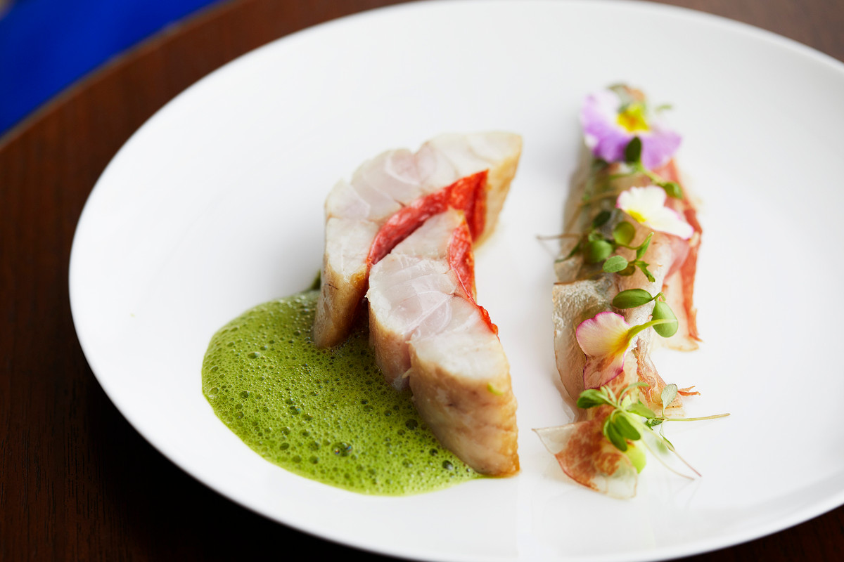 東京エディション虎ノ門（トウキョウエディショントラノモン） / 1