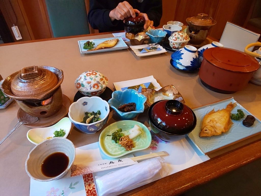 朝食例②