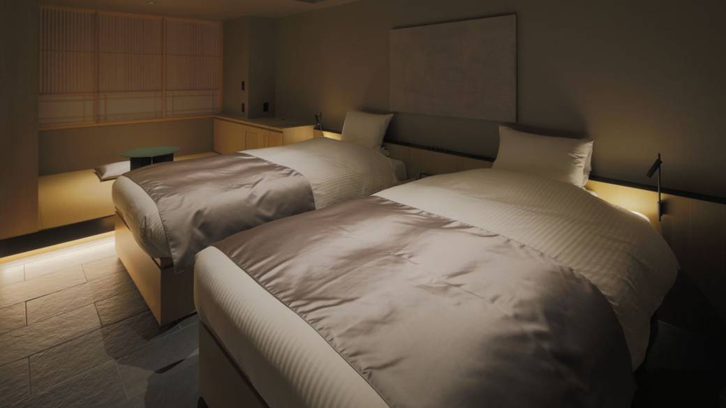 スーペリアツインルーム / 3