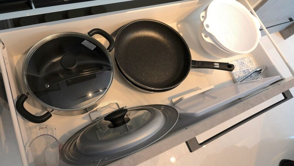 共用キッチン設備