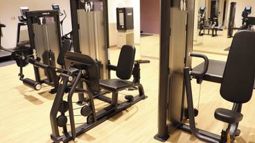 フィットネス設備 / 4