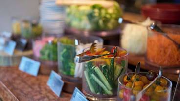 朝食ビュッフェ / 10