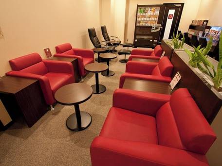 HEARTSカプセルホテル＆スパ中洲 / 5