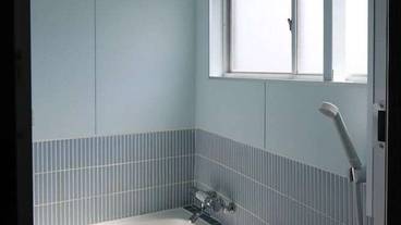 深めの浴槽 / 11