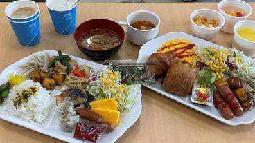 朝食 / 12
