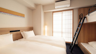 ファミリー アパートメント