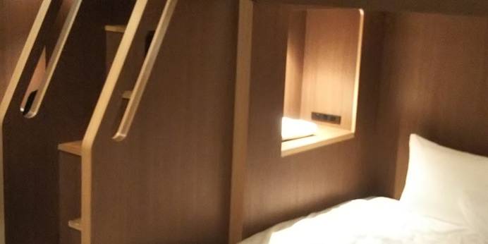 Minn 上野（東京都 アパートメント） / 1