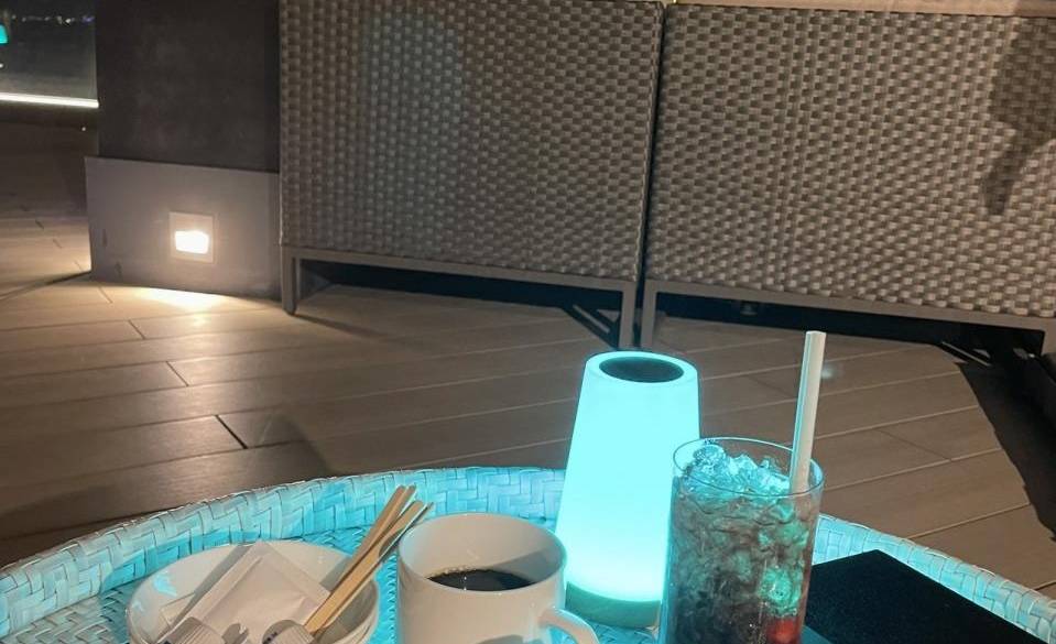 ルーフトップバー② / 2