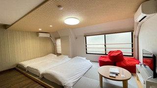 トラディショナル トリプルルーム