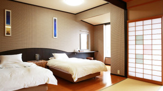 モダンゆったり和洋室 喫煙可