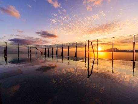 別府温泉 杉乃井ホテル / 1