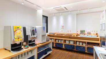 朝食ビュッフェ / 2